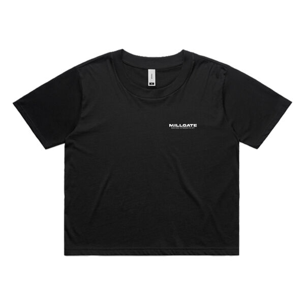 Millgate Boxing Women's Tee Thumbnail