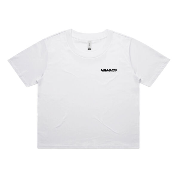 Millgate Boxing Women's Tee Thumbnail