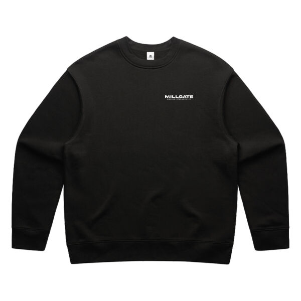 Millgate Boxing Relax Crew Thumbnail