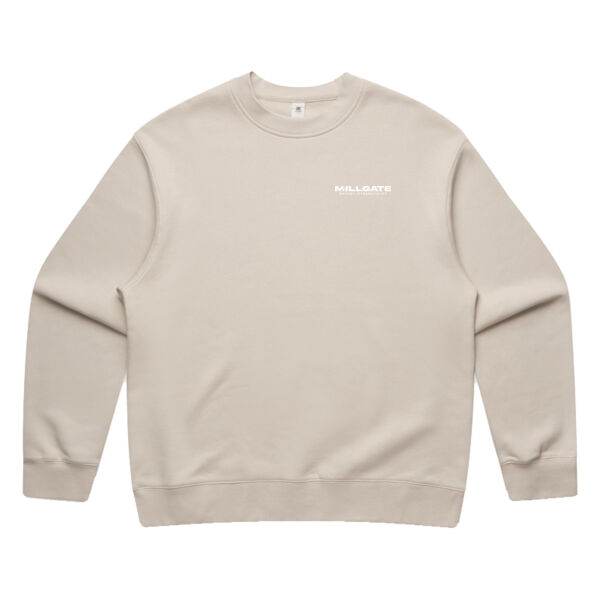 Millgate Boxing Relax Crew Thumbnail