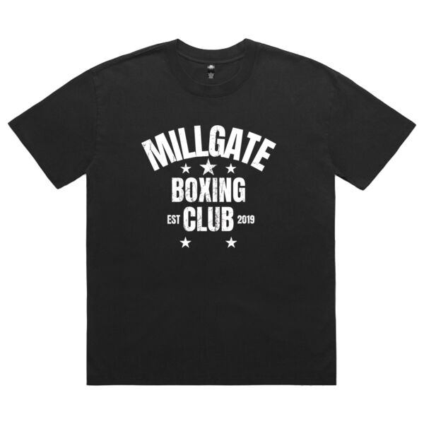 Millgate Boxing Club Faded Thumbnail