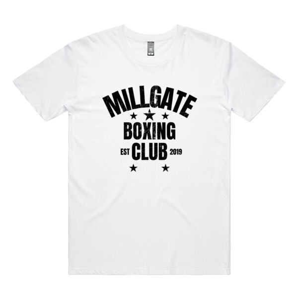 Millgate Boxing Club Unisex Staple Tee  Thumbnail