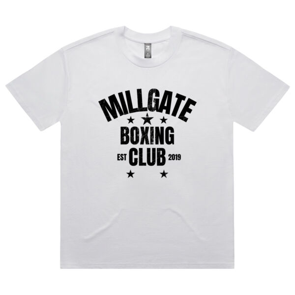 Millgate Boxing Club Heavy Tee Thumbnail